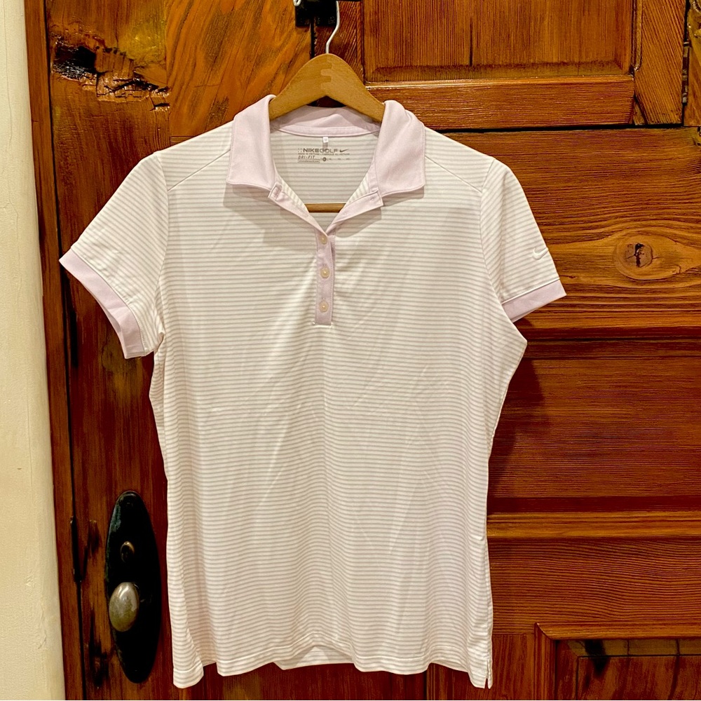Nike Golf Women Dri-Fit Polo